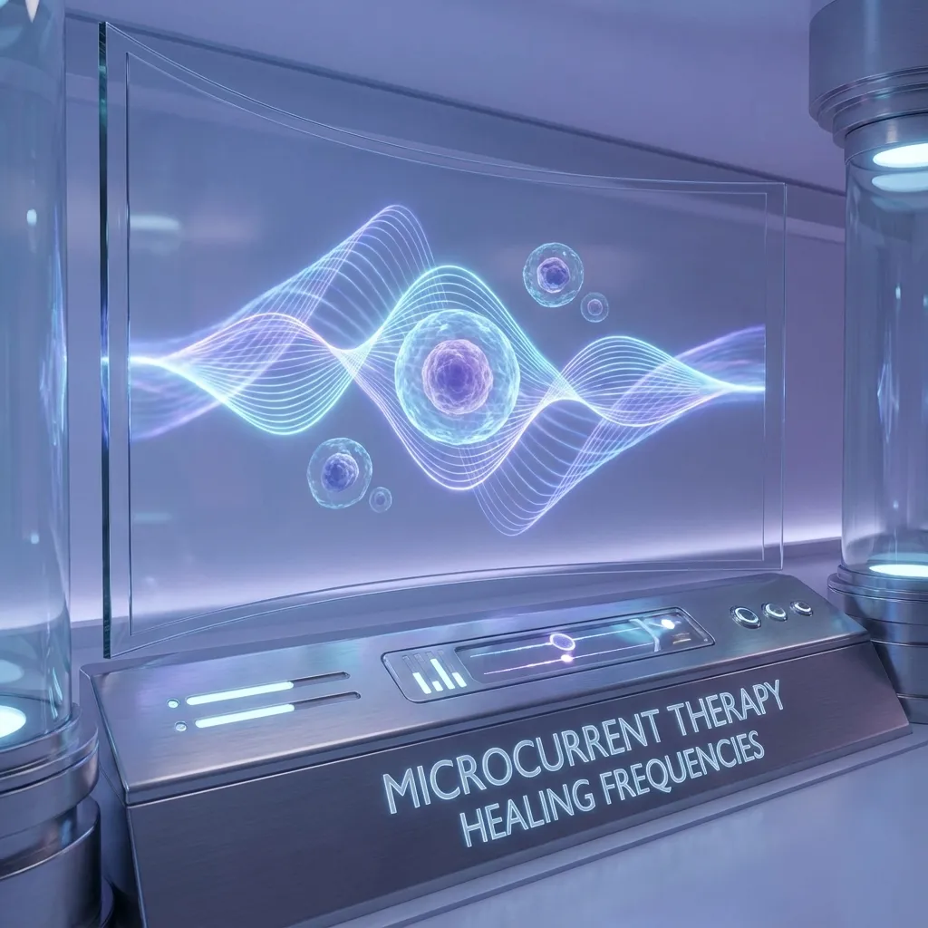 BioMicroHertz - Terapia de Frequências para Libertação Emocional