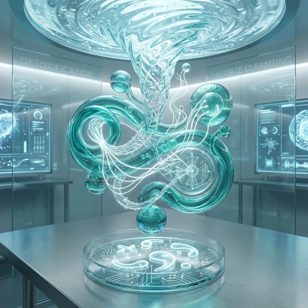 Terapia Clark - Transformação Quântica