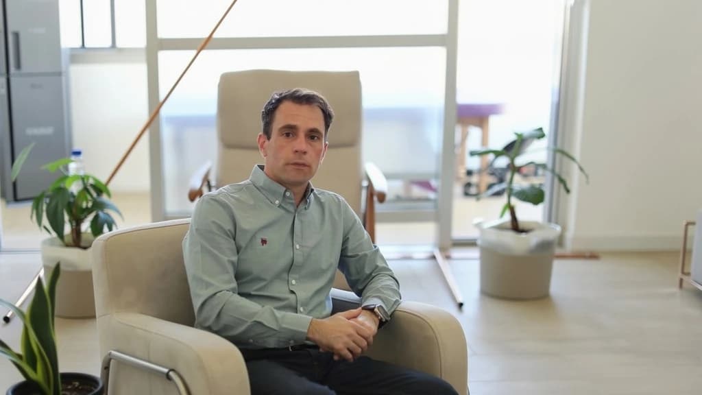 Sérgio Filipe - Fundador Transformação Quântica