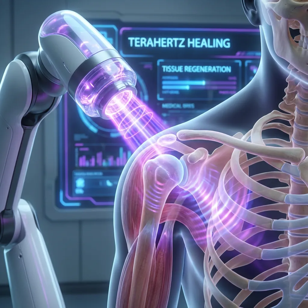 Terapia Terahertz - Ondas de Vida