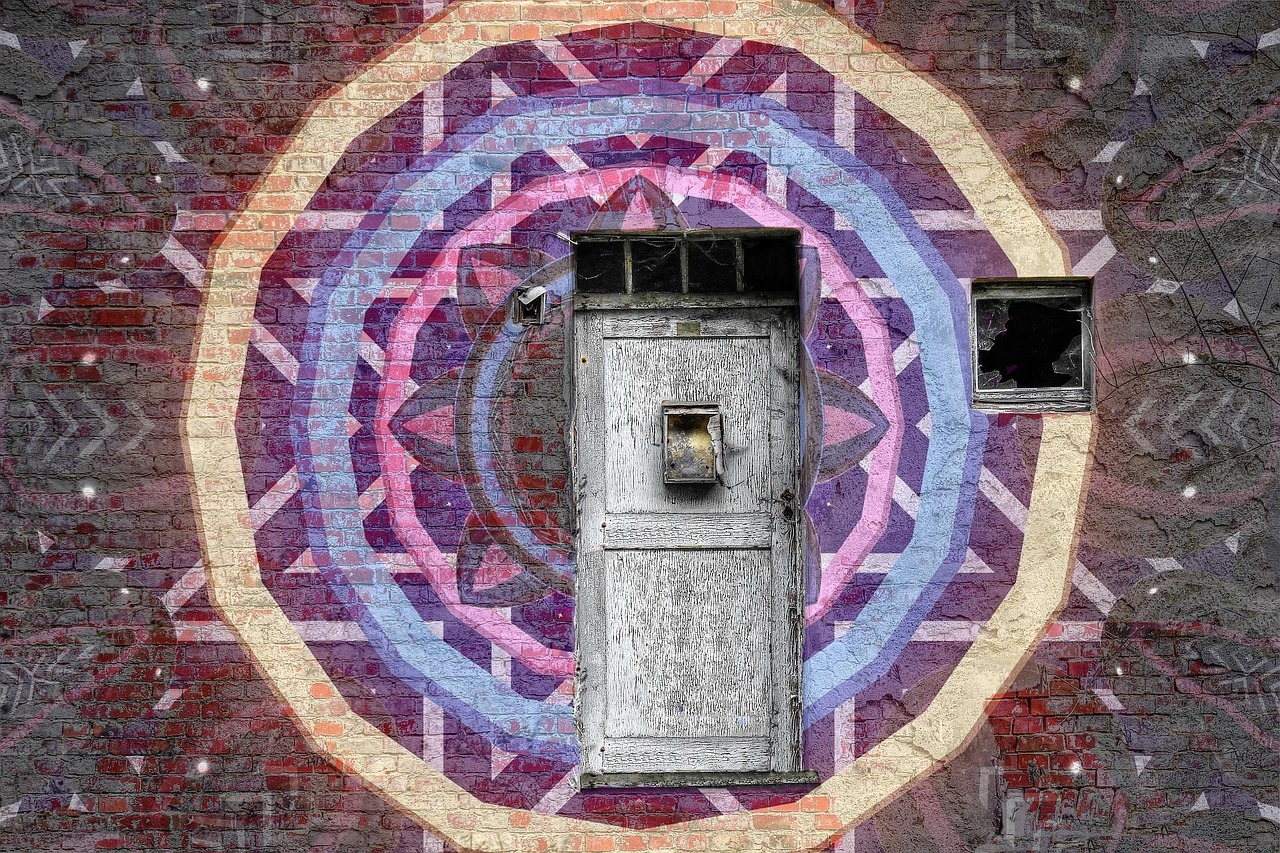 Geometria Sagrada e Consciência: Pontes Entre o Visível e o Invisível