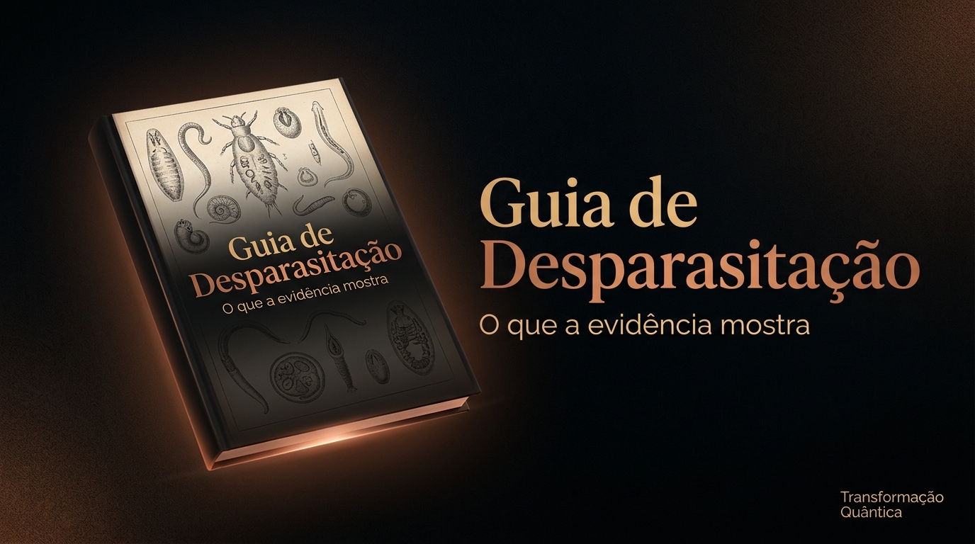 Guia de Desparasitação — Transformação Quántica