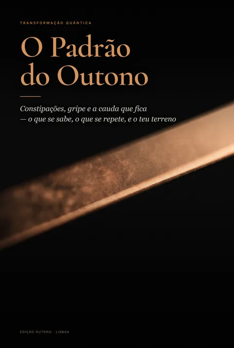 O Padrão do Outono