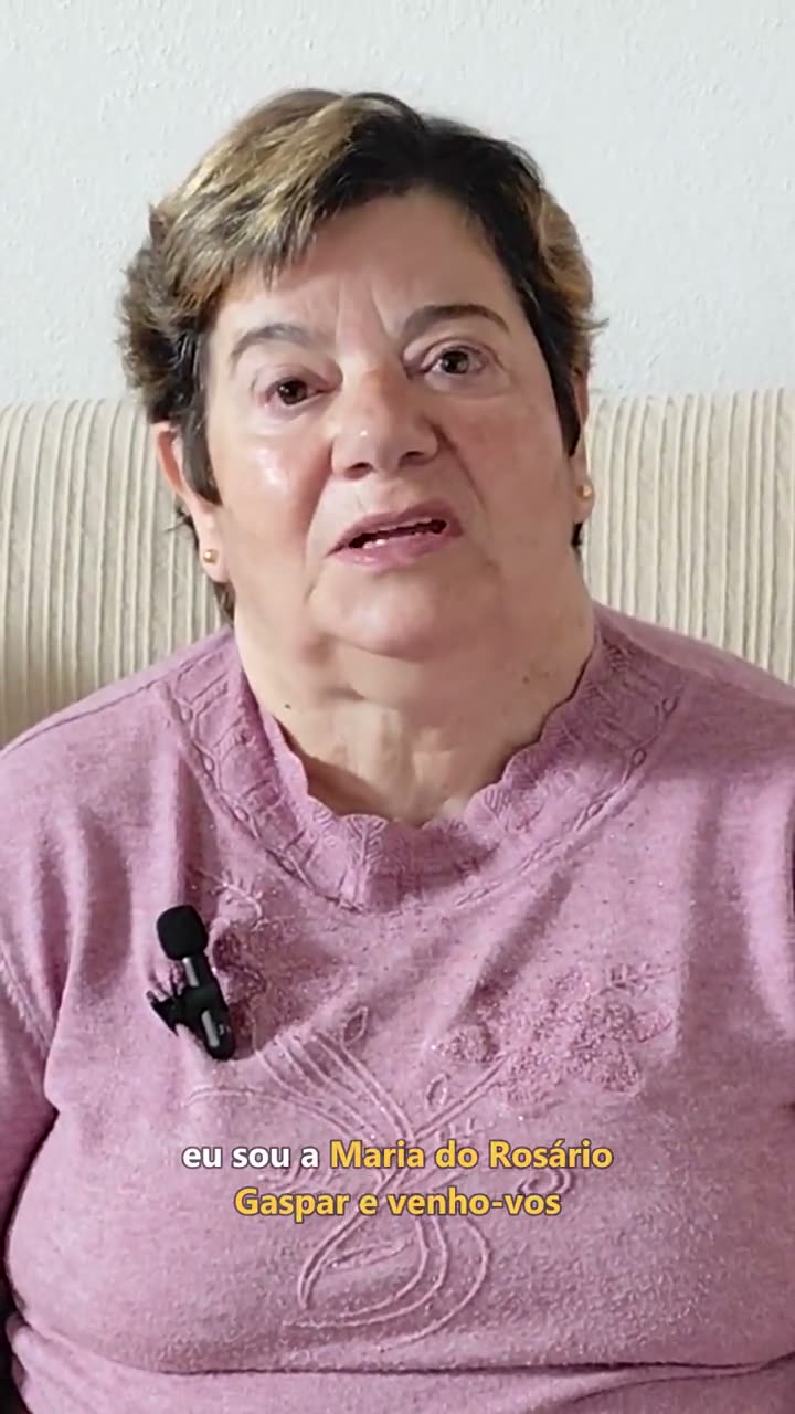 Maria do Rosário Gaspar